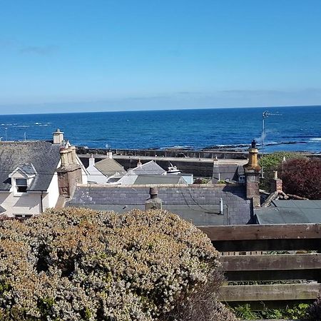 Myrtle Cottage Johnshaven エクステリア 写真