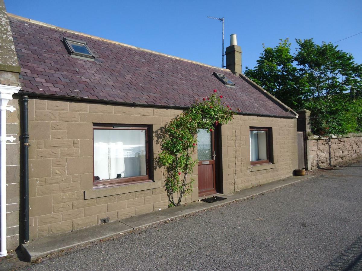 Myrtle Cottage Johnshaven エクステリア 写真