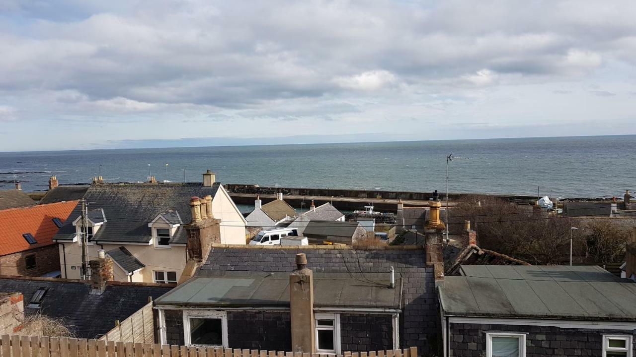 Myrtle Cottage Johnshaven エクステリア 写真