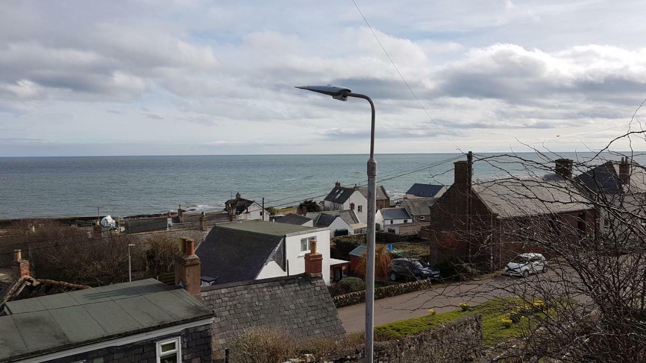 Myrtle Cottage Johnshaven エクステリア 写真