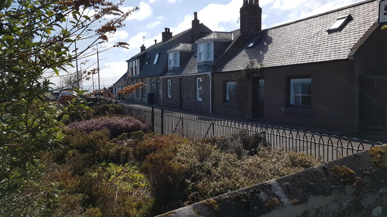 Myrtle Cottage Johnshaven エクステリア 写真